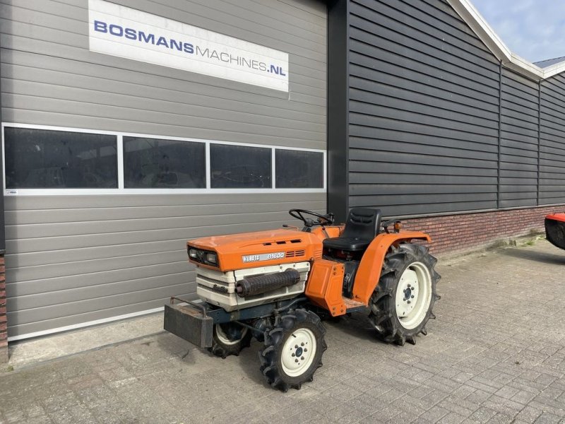 Traktor a típus Kubota B1600 4WD 20 PK minitractor, Gebrauchtmaschine ekkor: Neer (Kép 1)