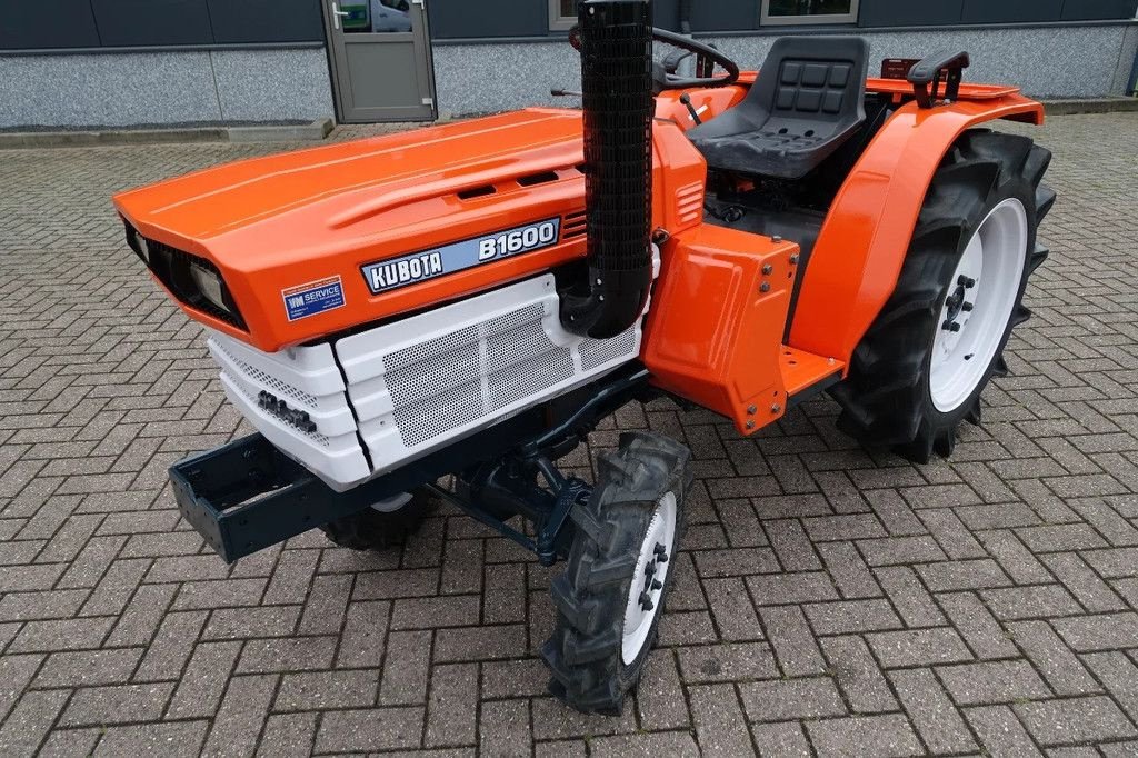 Traktor του τύπου Kubota B1600 4wd / 468 Draaiuren / Superkruipversnelling, Gebrauchtmaschine σε Swifterband (Φωτογραφία 4)