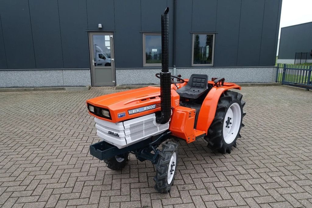 Traktor του τύπου Kubota B1600 4wd / 468 Draaiuren / Superkruipversnelling, Gebrauchtmaschine σε Swifterband (Φωτογραφία 3)