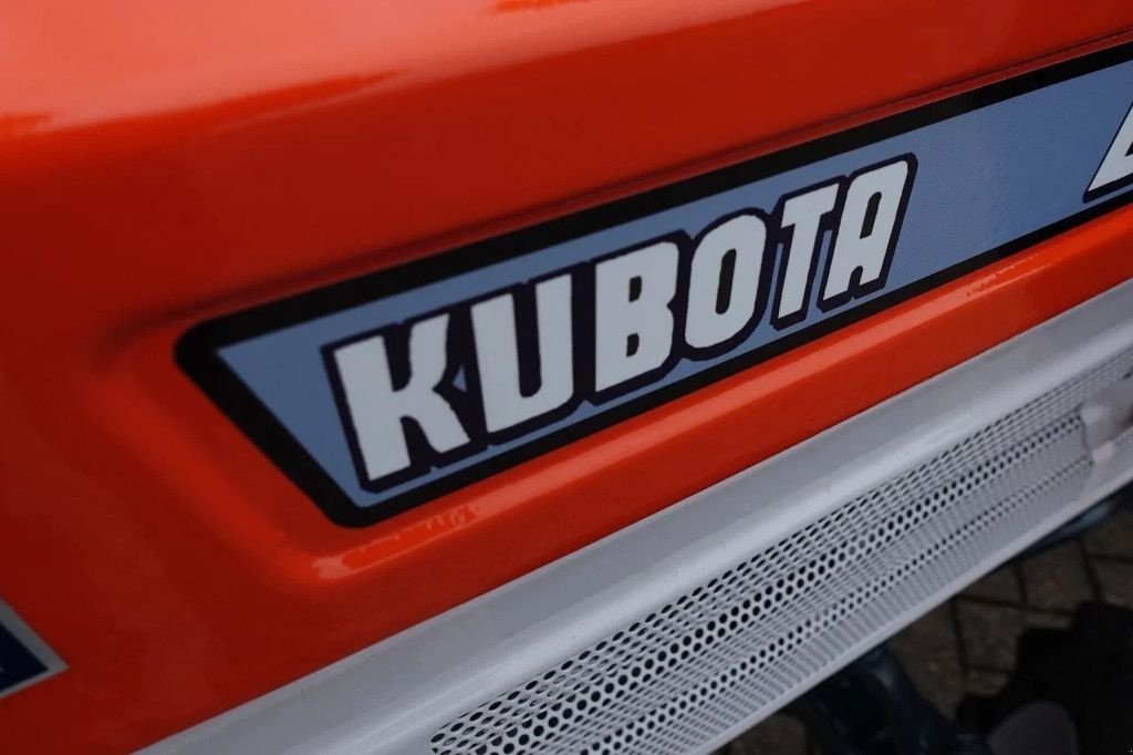 Traktor του τύπου Kubota B1600 4wd / 468 Draaiuren / Superkruipversnelling, Gebrauchtmaschine σε Swifterband (Φωτογραφία 8)