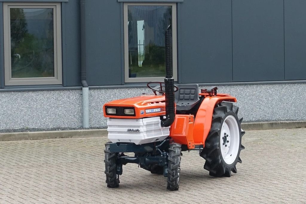 Traktor του τύπου Kubota B1600 4wd / 468 Draaiuren / Superkruipversnelling, Gebrauchtmaschine σε Swifterband (Φωτογραφία 1)