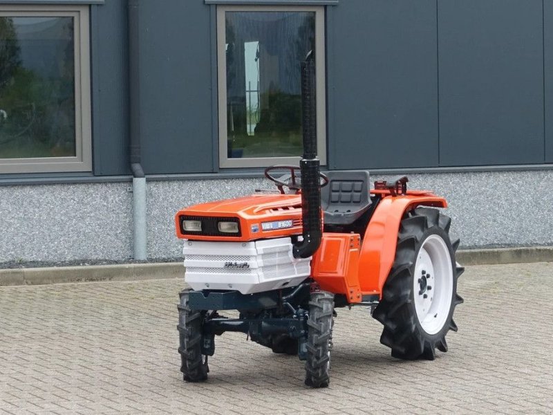 Traktor van het type Kubota B1600 4wd / 468 Draaiuren / Superkruipversnelling, Gebrauchtmaschine in Swifterband (Foto 1)