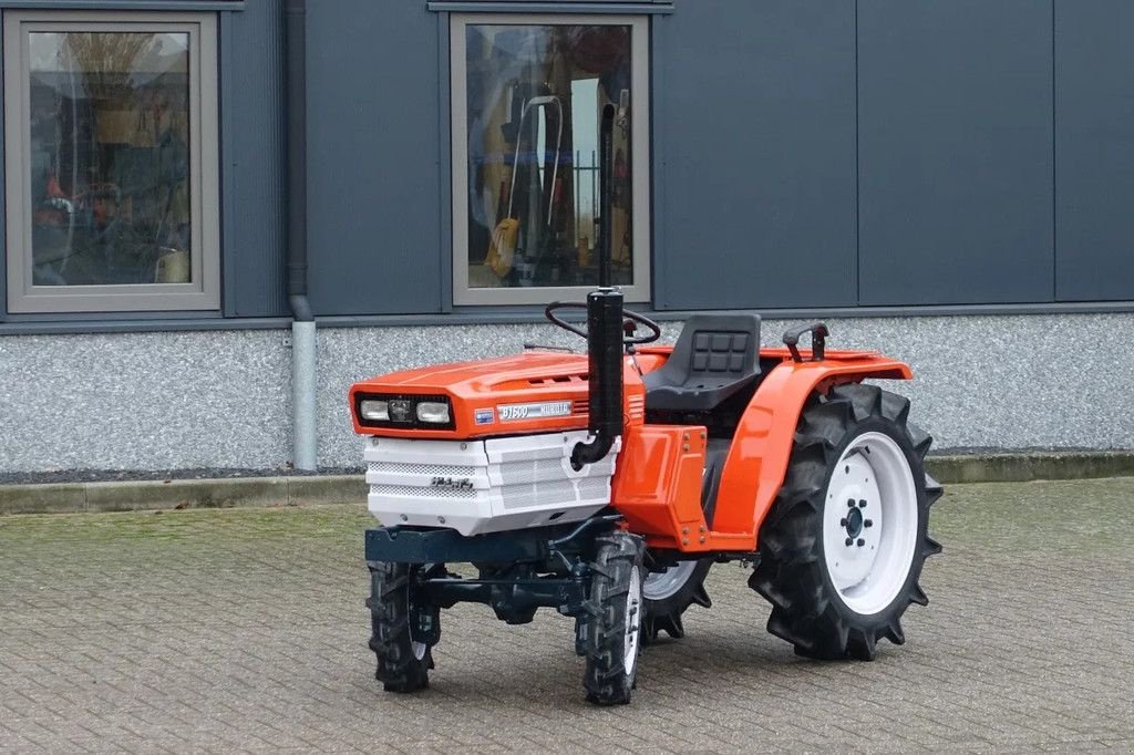 Traktor del tipo Kubota B1600 4wd / 564 Draaiuren / Superkruipversnelling, Gebrauchtmaschine In Swifterband (Immagine 1)