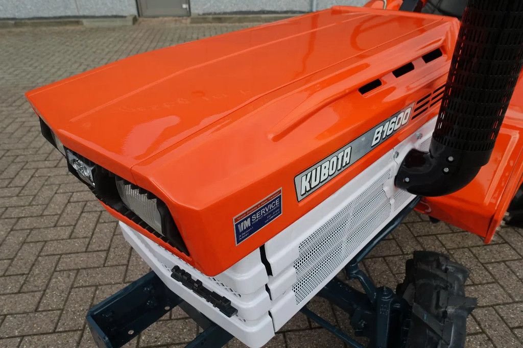 Traktor typu Kubota B1600 4wd / 972 Draaiuren / Superkruipbak, Gebrauchtmaschine v Swifterband (Obrázok 5)