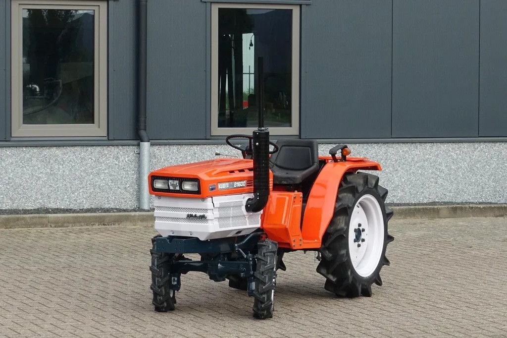 Traktor typu Kubota B1600 4wd / 972 Draaiuren / Superkruipbak, Gebrauchtmaschine v Swifterband (Obrázok 1)