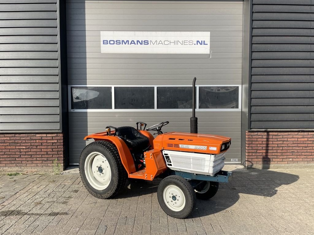 Traktor za tip Kubota B1600 4WD minitractor / gazonbanden, Gebrauchtmaschine u Neer (Slika 1)