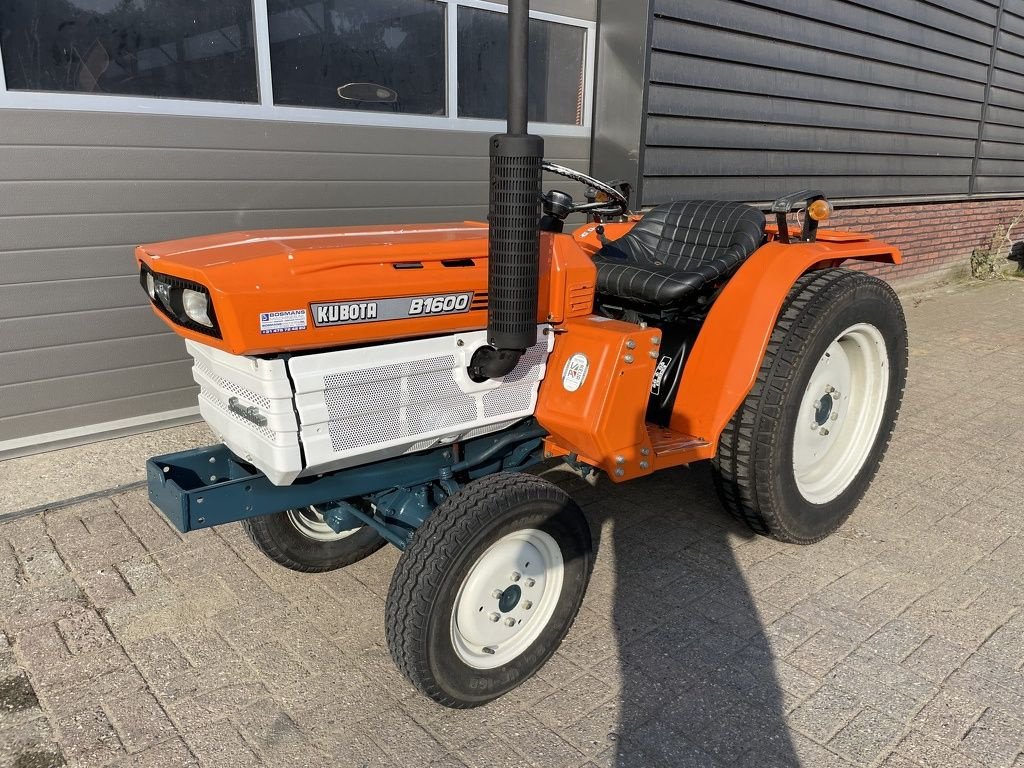 Traktor tip Kubota B1600 4WD minitractor / gazonbanden, Gebrauchtmaschine in Neer (Poză 5)