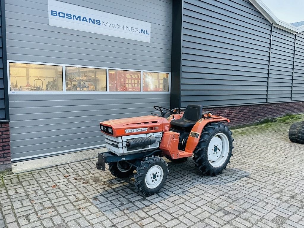 Traktor typu Kubota B1600 4WD minitractor, Gebrauchtmaschine w Neer (Zdjęcie 3)