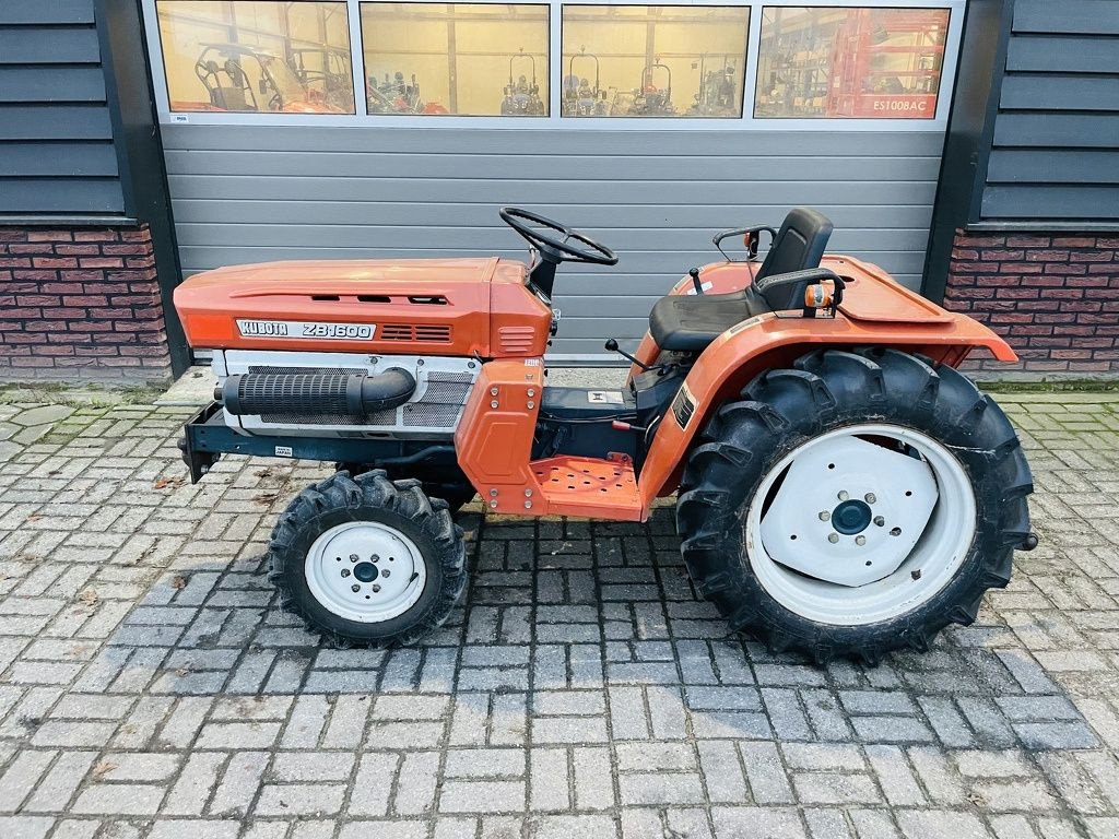 Traktor typu Kubota B1600 4WD minitractor, Gebrauchtmaschine w Neer (Zdjęcie 5)