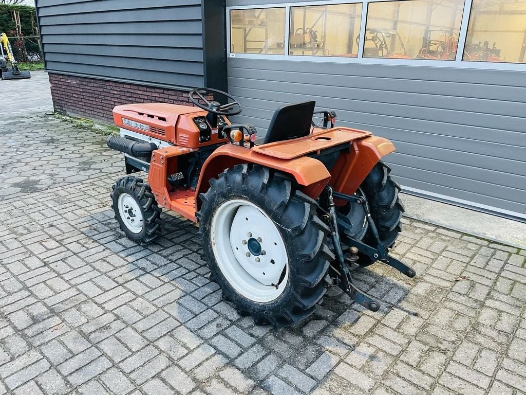 Traktor typu Kubota B1600 4WD minitractor, Gebrauchtmaschine w Neer (Zdjęcie 11)