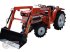 Traktor za tip Kubota B1600 MIT FRONTLADER, Gebrauchtmaschine u Dimbach (Slika 2)