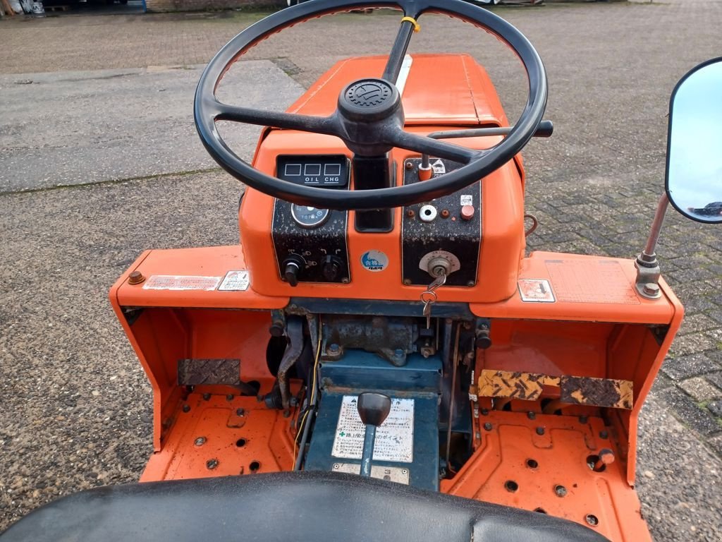 Traktor типа Kubota B1600, Gebrauchtmaschine в Hasselt (Фотография 11)