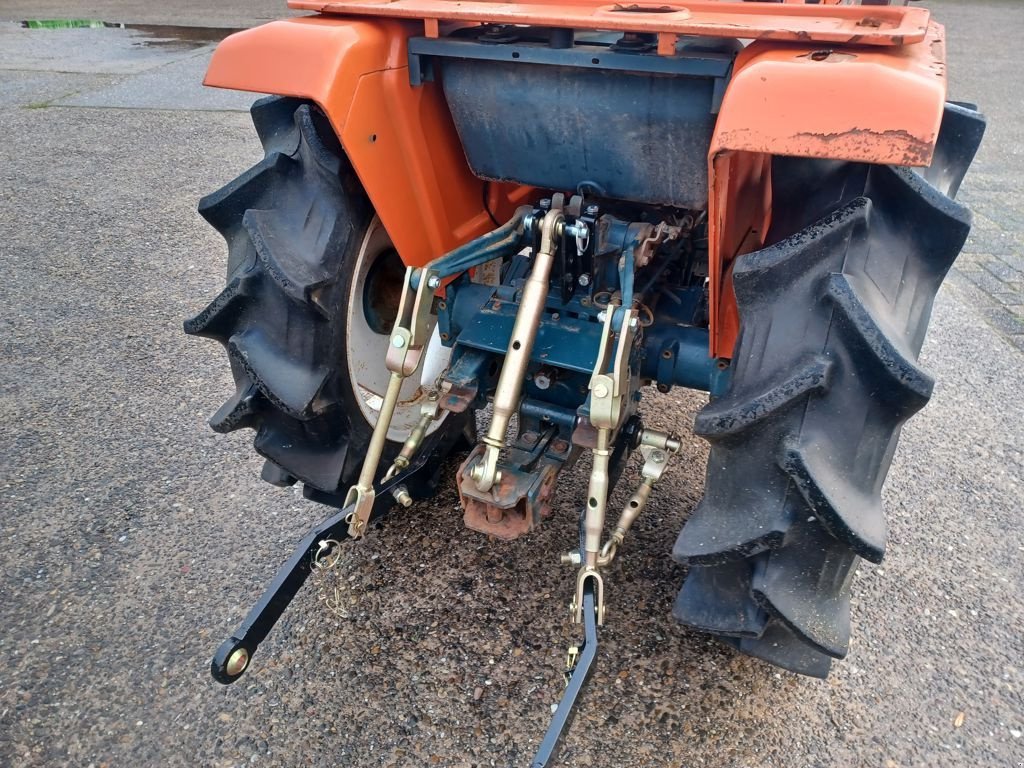 Traktor za tip Kubota B1600, Gebrauchtmaschine u Hasselt (Slika 4)