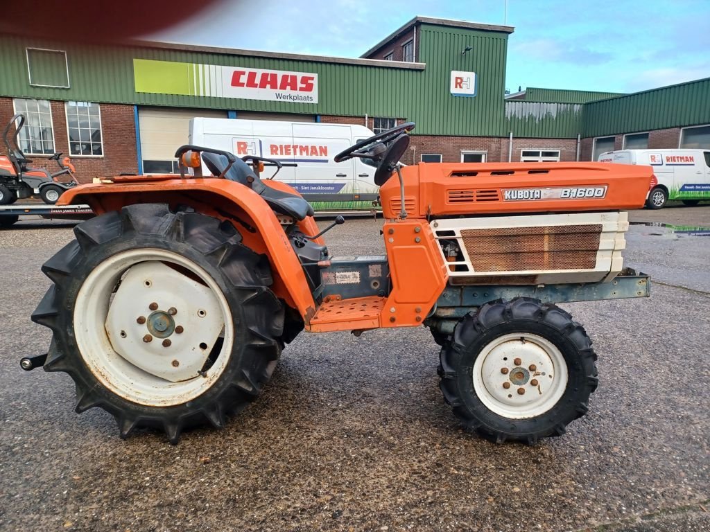 Traktor типа Kubota B1600, Gebrauchtmaschine в Hasselt (Фотография 5)