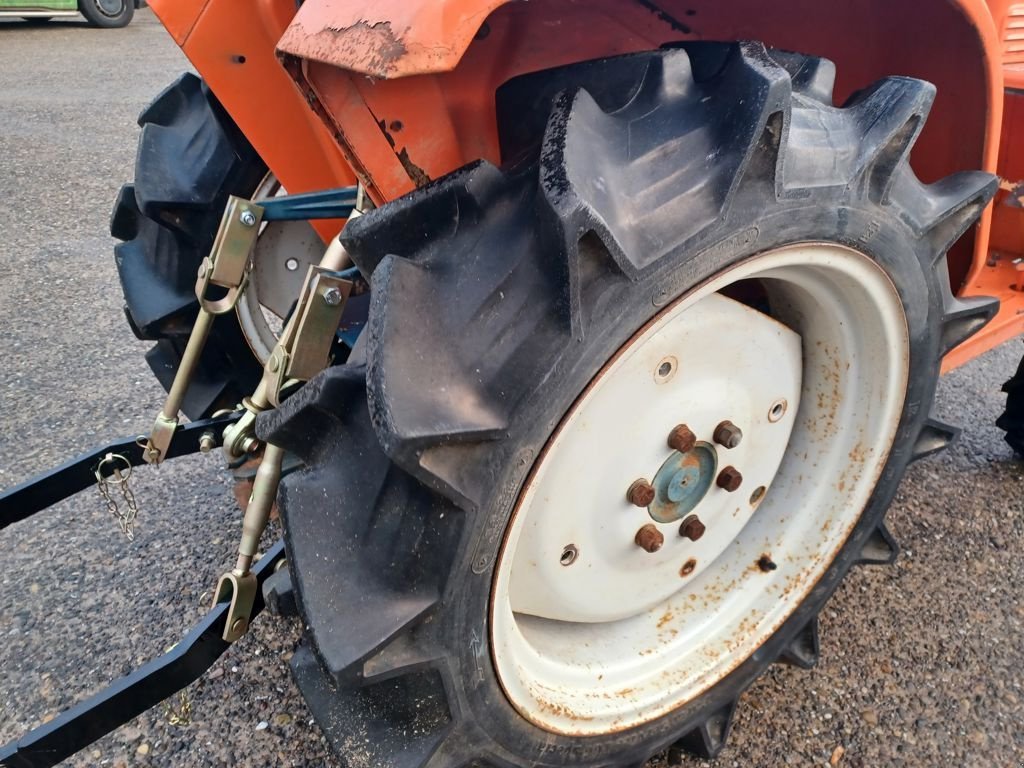 Traktor za tip Kubota B1600, Gebrauchtmaschine u Hasselt (Slika 9)