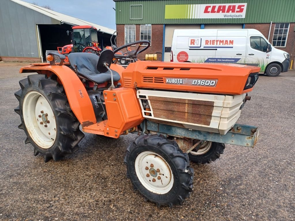 Traktor za tip Kubota B1600, Gebrauchtmaschine u Hasselt (Slika 2)