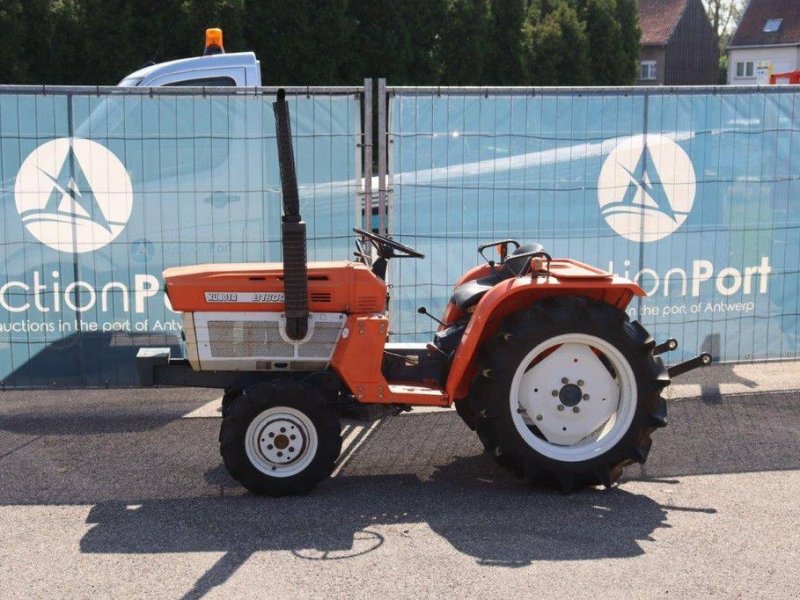 Traktor Türe ait Kubota B1600, Gebrauchtmaschine içinde Antwerpen (resim 1)