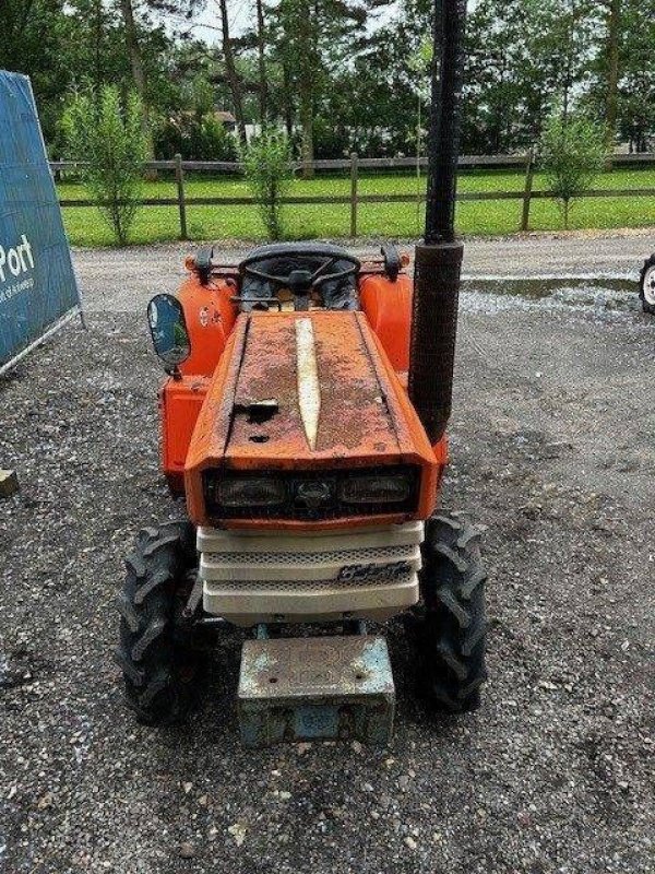 Traktor of the type Kubota B1600, Gebrauchtmaschine in Antwerpen (Picture 9)