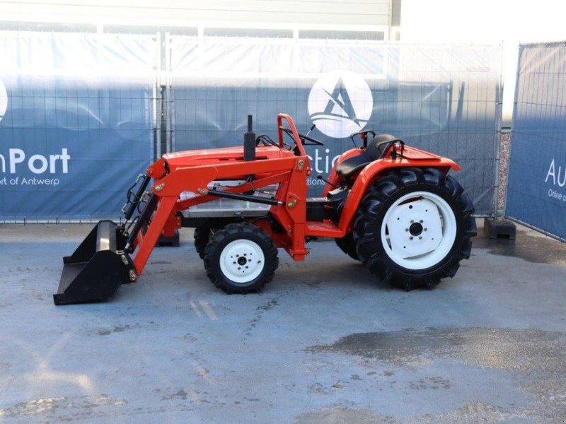 Traktor του τύπου Kubota B1600, Gebrauchtmaschine σε Antwerpen (Φωτογραφία 1)