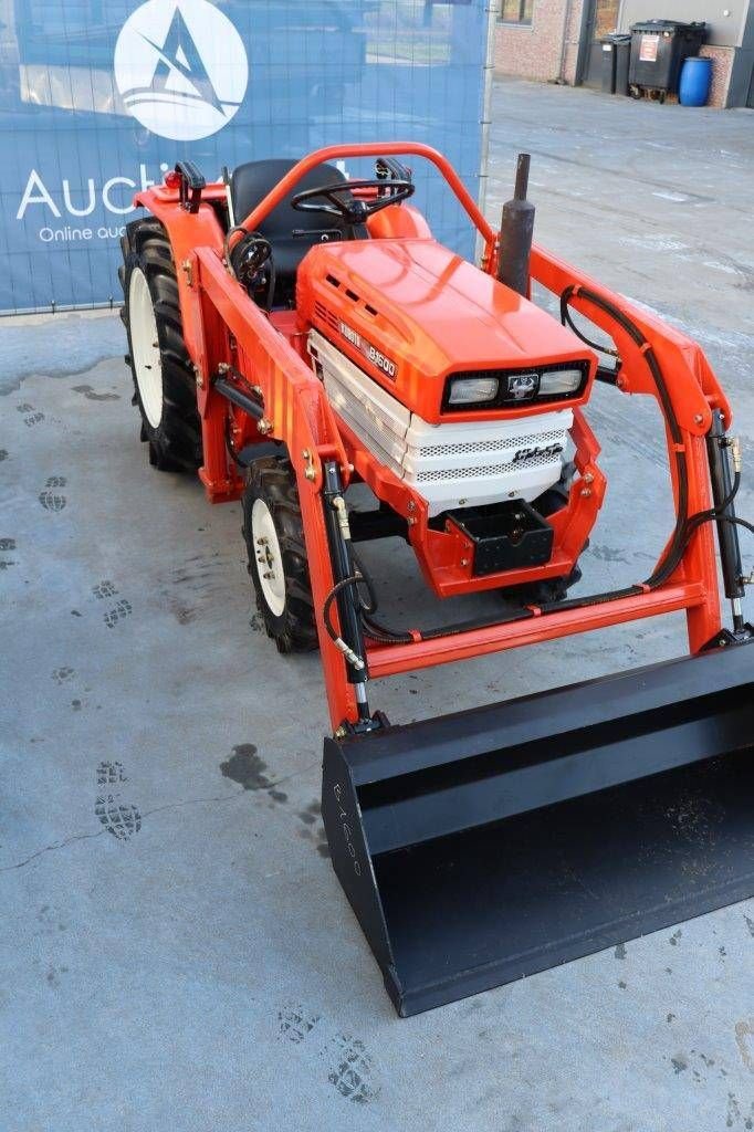 Traktor типа Kubota B1600, Gebrauchtmaschine в Antwerpen (Фотография 7)