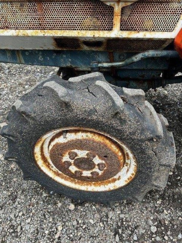 Traktor van het type Kubota B1600, Gebrauchtmaschine in Antwerpen (Foto 10)