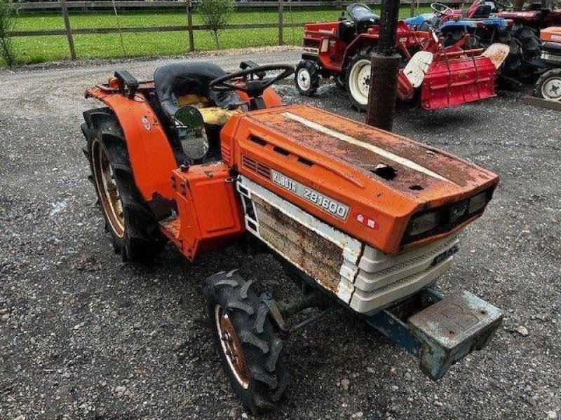 Traktor van het type Kubota B1600, Gebrauchtmaschine in Antwerpen (Foto 2)