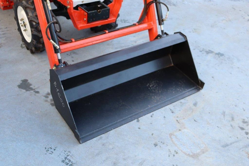 Traktor του τύπου Kubota B1600, Gebrauchtmaschine σε Antwerpen (Φωτογραφία 11)