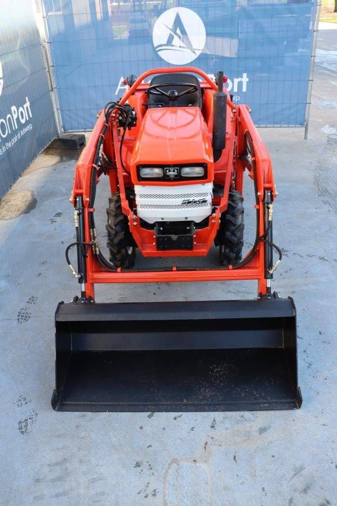 Traktor van het type Kubota B1600, Gebrauchtmaschine in Antwerpen (Foto 8)