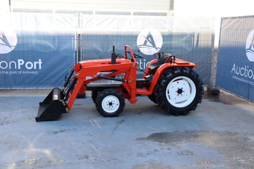 Traktor du type Kubota B1600, Gebrauchtmaschine en Antwerpen (Photo 1)