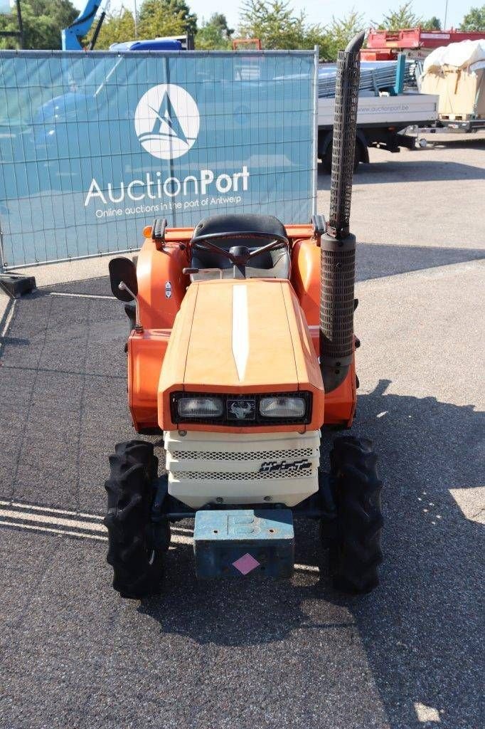 Traktor du type Kubota B1600, Gebrauchtmaschine en Antwerpen (Photo 8)