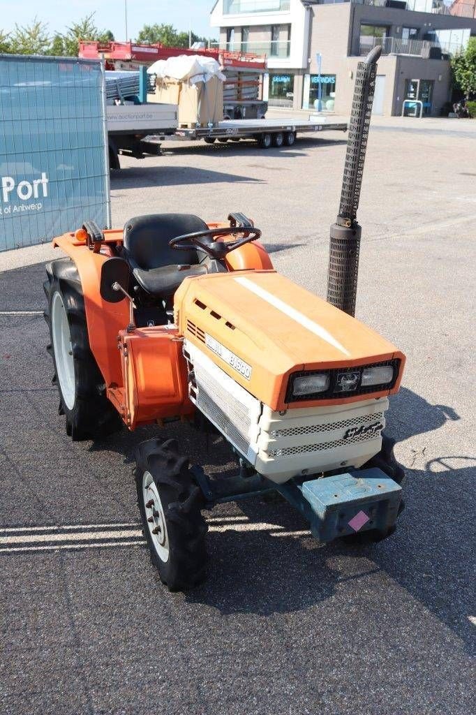 Traktor van het type Kubota B1600, Gebrauchtmaschine in Antwerpen (Foto 7)