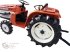 Traktor του τύπου Kubota B1600, Gebrauchtmaschine σε Dimbach (Φωτογραφία 3)