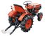 Traktor del tipo Kubota B1600, Gebrauchtmaschine In Dimbach (Immagine 5)