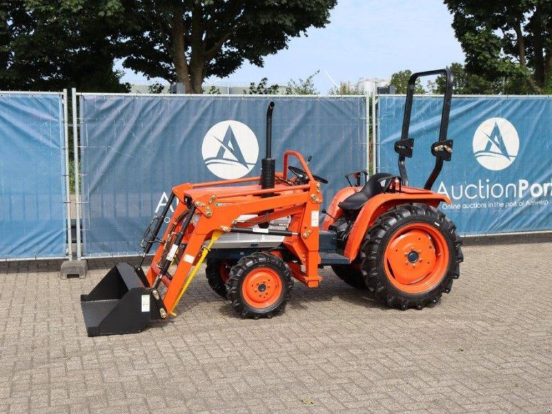 Traktor del tipo Kubota B1600D, Neumaschine en Antwerpen (Imagen 1)