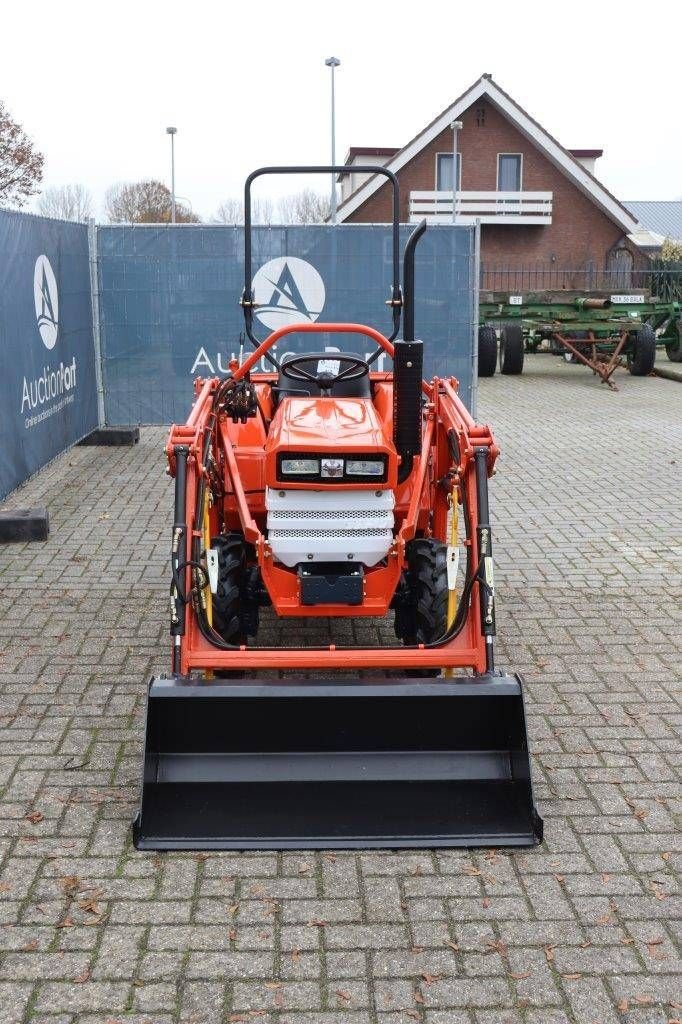 Traktor van het type Kubota B1600D, Neumaschine in Antwerpen (Foto 9)