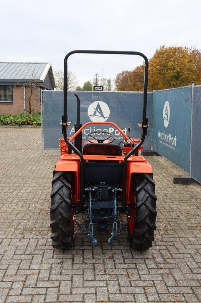 Traktor van het type Kubota B1600D, Neumaschine in Antwerpen (Foto 5)