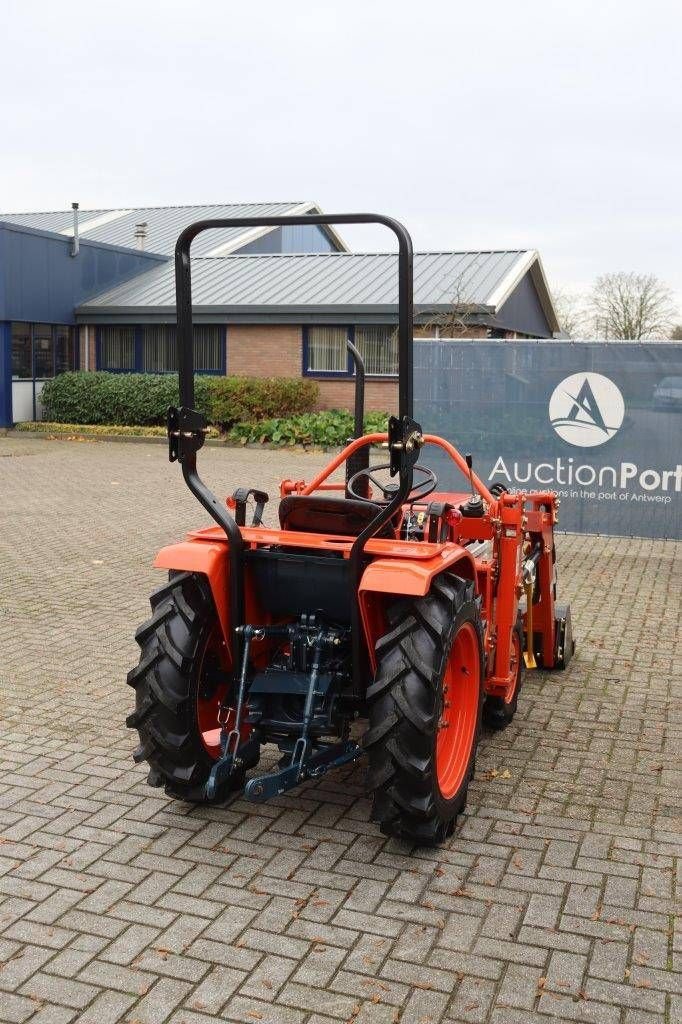 Traktor van het type Kubota B1600D, Neumaschine in Antwerpen (Foto 7)