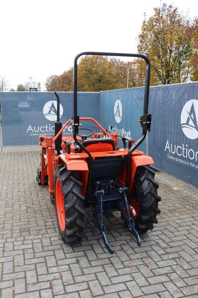 Traktor от тип Kubota B1600D, Neumaschine в Antwerpen (Снимка 4)