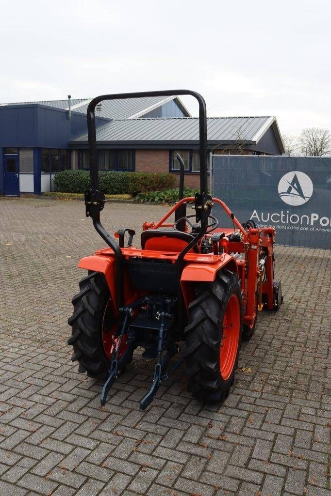 Traktor от тип Kubota B1600D, Neumaschine в Antwerpen (Снимка 7)