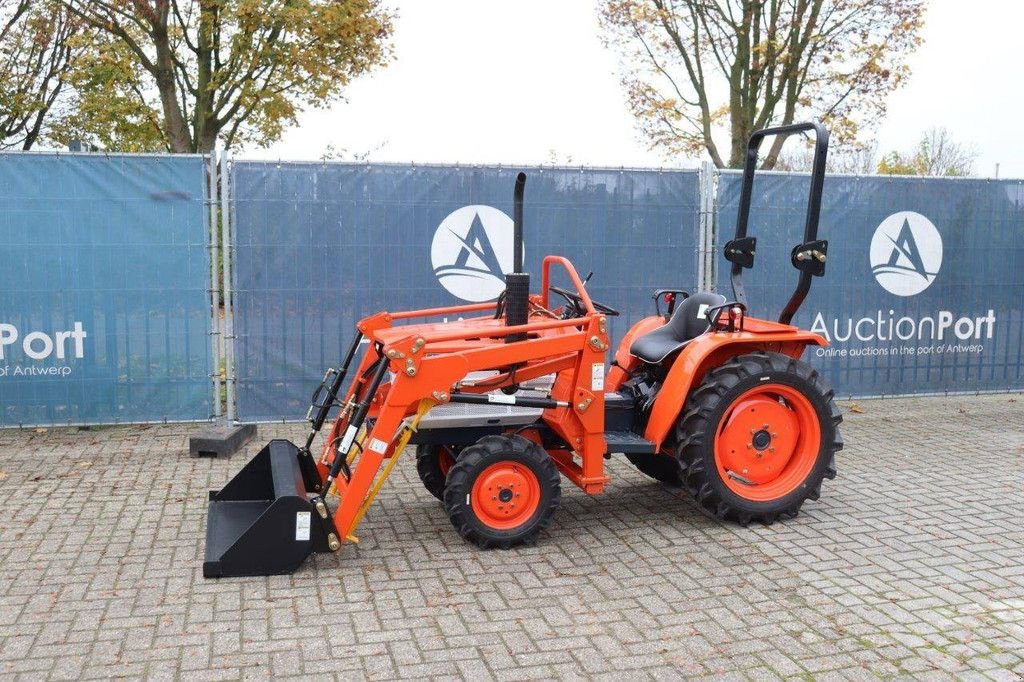 Traktor от тип Kubota B1600D, Neumaschine в Antwerpen (Снимка 1)