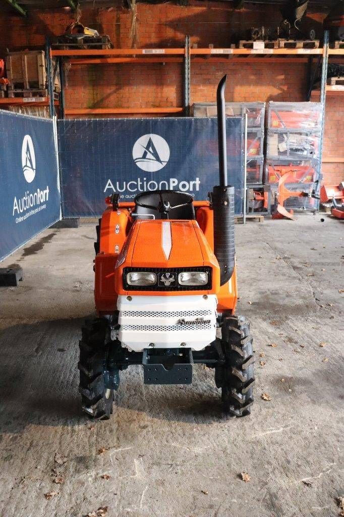 Traktor van het type Kubota B1600DT, Gebrauchtmaschine in Antwerpen (Foto 9)