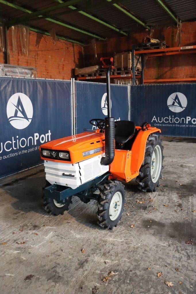 Traktor van het type Kubota B1600DT, Gebrauchtmaschine in Antwerpen (Foto 10)