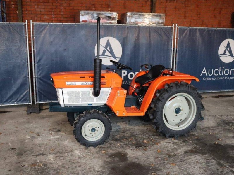 Traktor van het type Kubota B1600DT, Gebrauchtmaschine in Antwerpen (Foto 1)