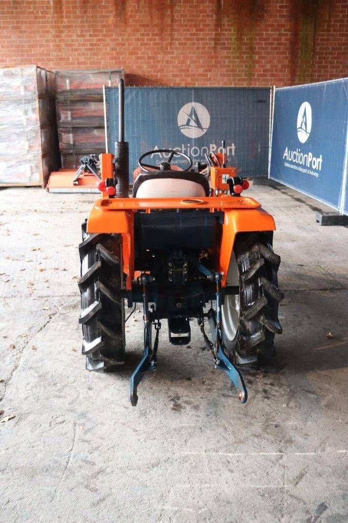 Traktor tip Kubota B1600DT, Gebrauchtmaschine in Antwerpen (Poză 5)