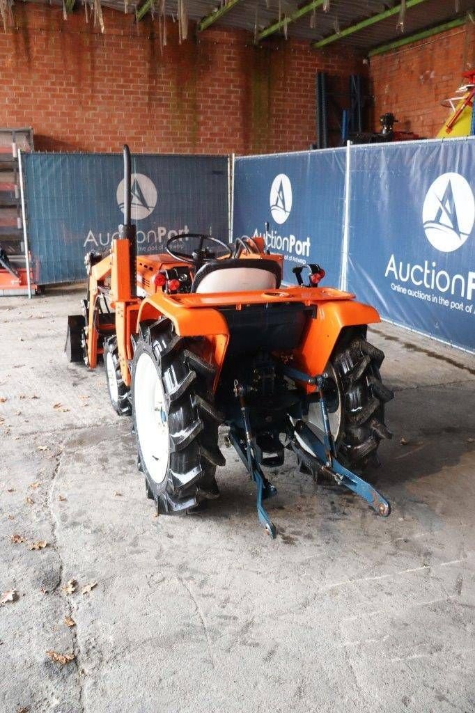 Traktor tip Kubota B1600DT, Gebrauchtmaschine in Antwerpen (Poză 4)