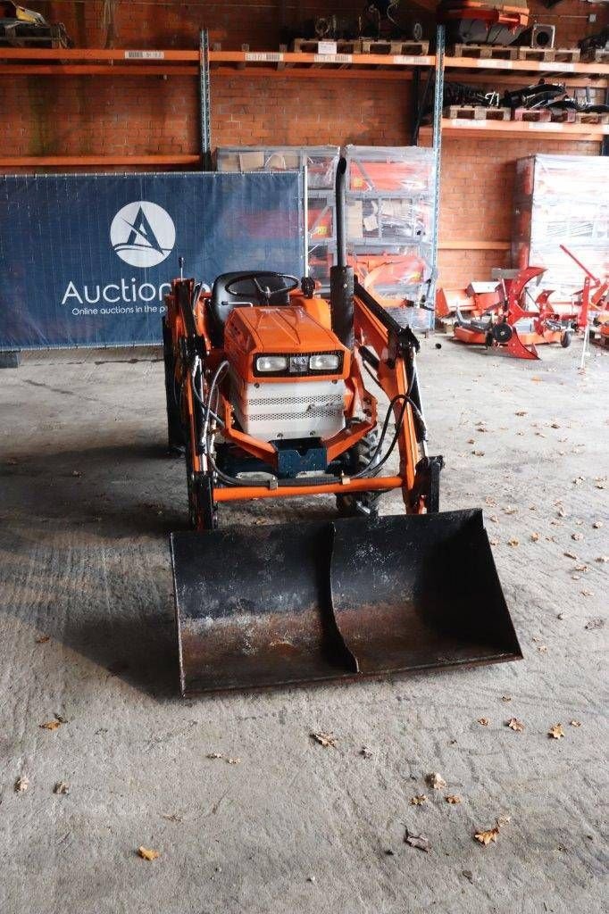 Traktor tip Kubota B1600DT, Gebrauchtmaschine in Antwerpen (Poză 8)