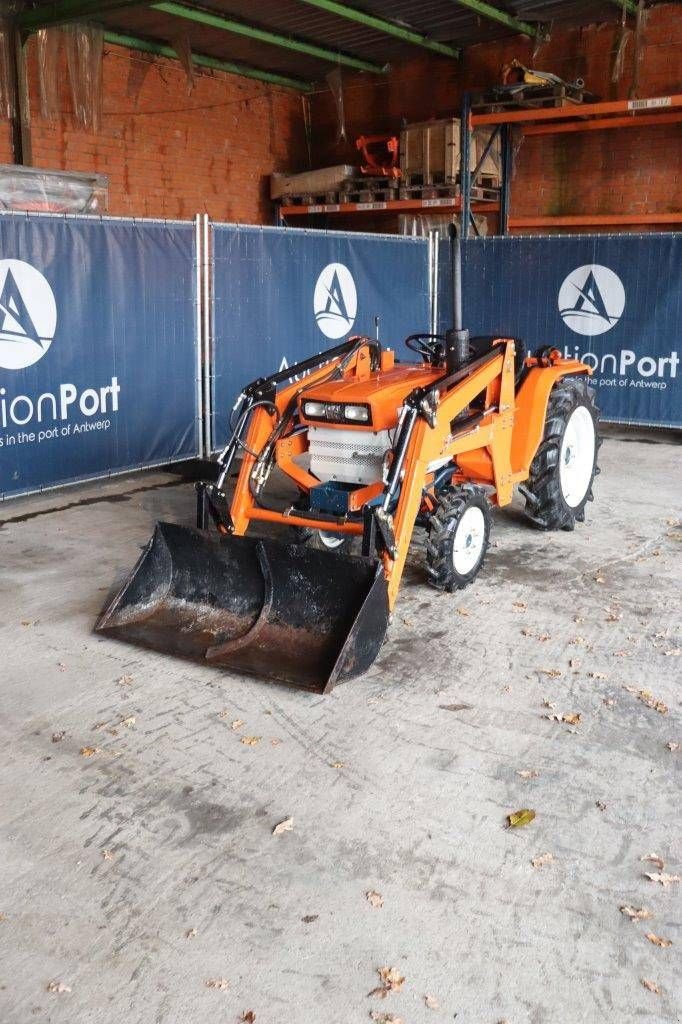 Traktor tip Kubota B1600DT, Gebrauchtmaschine in Antwerpen (Poză 10)