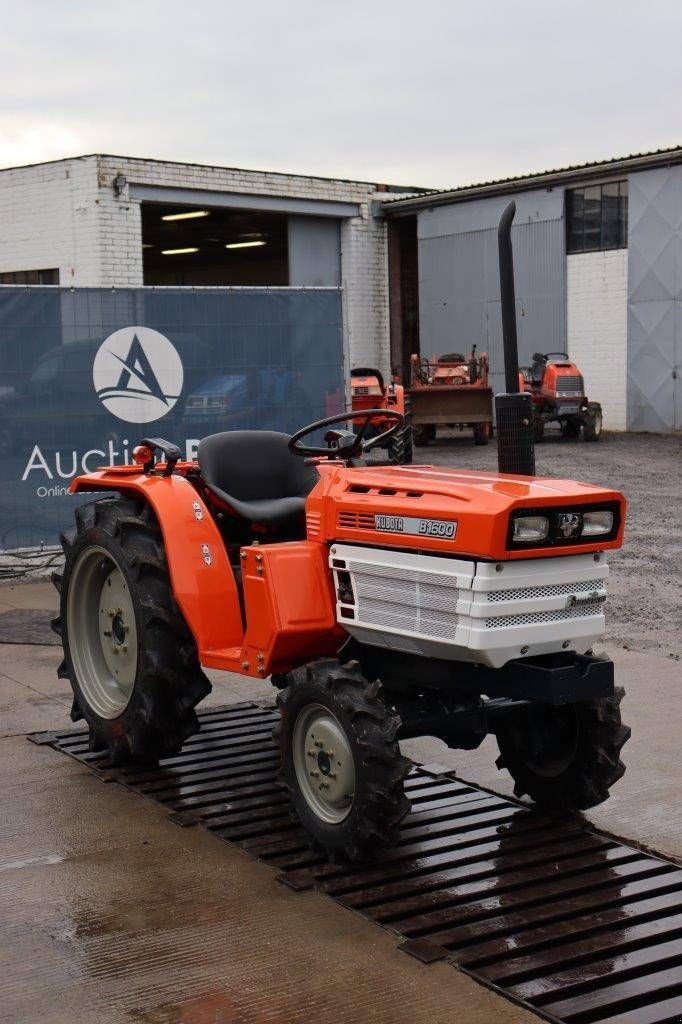 Traktor от тип Kubota B1600DT, Gebrauchtmaschine в Antwerpen (Снимка 8)