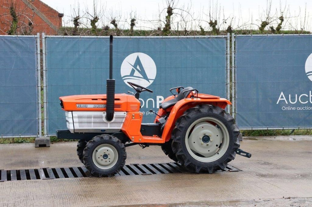 Traktor от тип Kubota B1600DT, Gebrauchtmaschine в Antwerpen (Снимка 1)