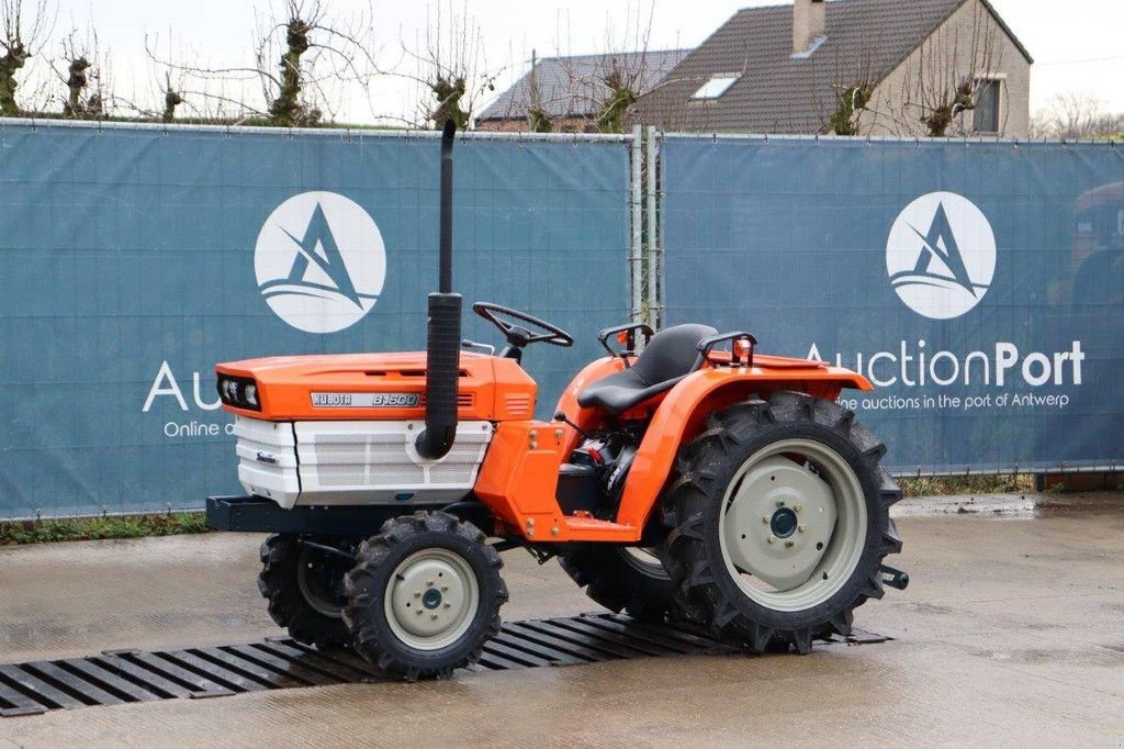 Traktor от тип Kubota B1600DT, Gebrauchtmaschine в Antwerpen (Снимка 11)